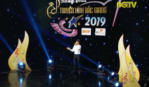 Ca nhạc: Sơ khảo vòng 1 - Tiếng hát truyền hình Bắc Giang 2019 (số 8)