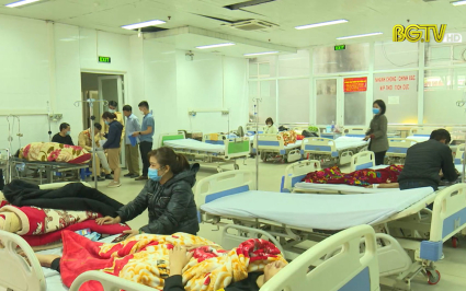 Các bệnh viện sẵn sàng trực Tết nguyên đán Quý Mão 