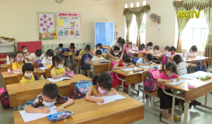 Các địa phương chuẩn bị mọi điều kiện đón năm học mới