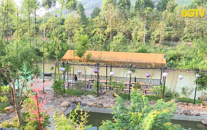 Các điểm du lịch sinh thái, cộng đồng đón khách dịp nghỉ lễ 