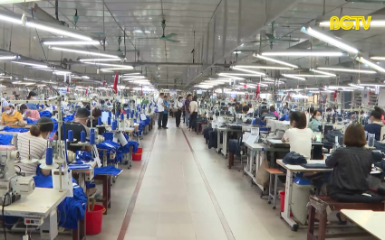 Các khu, CCN huyện Yên Dũng thu hút 118 nhà đầu tư