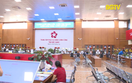 Cải cách hành chính, lấy người dân và doanh nghiệp là trung tâm