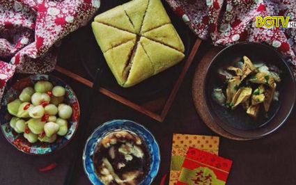 Cân bằng dinh dưỡng trong dịp Tết
