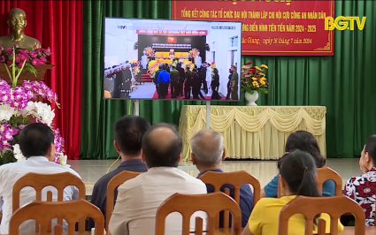 Cán bộ, Đảng viên, nhân dân Bắc Giang tiếc thương Tổng Bí Thư Nguyễn Phú Trọng