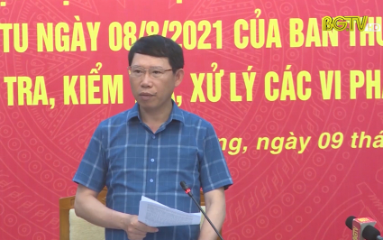 Cần nắm bắt thời cơ để thực hiện có hiệu quả Chỉ thị 19