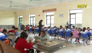 Cần quan tâm hơn tới học sinh tại trường phổ thông dân tộc bán trú THCS