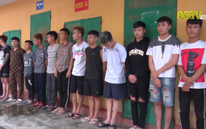 Cảnh báo tình trạng vi phạm pháp luật độ tuổi vị thành niên