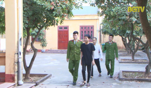 Cảnh báo tội phạm trộm cắp tài sản dịp cuối năm