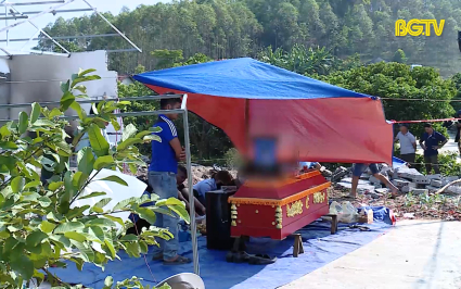 Cảnh báo từ vụ nổ lớn gây hậu quả nghiêm trọng 