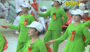 Câu lạc bộ dưỡng sinh - Sân chơi bổ ích cho người cao tuổi