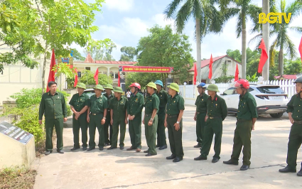 CCB chung sức xây dựng nông thôn mới