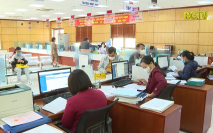 CCHC: Bắc Giang tăng cường kỷ luật kỷ cương hành chính và văn hóa công sở