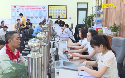 CCHC: Bắc Giang và những dấu ấn nổi bật trong chuyển đổi số