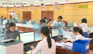 CCHC: Bắc Giang xây dựng chính quyền điện tử