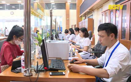 CCHC: Chỉ số hài lòng năm 2022 sụt giảm - Bài học cho Bắc Giang