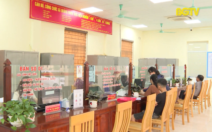 CCHC: Dấu ấn cải cách hành chính Bắc Giang sau nửa nhiệm kỳ