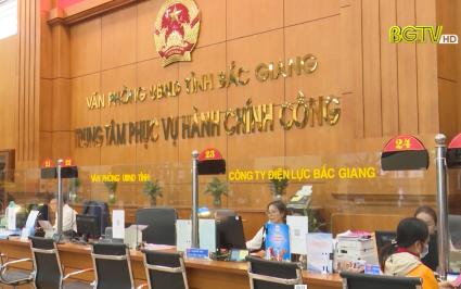 CCHC: Hướng tới công dân số ở Bắc Giang