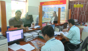 CCHC: Liên tiếp dẫn đầu các chỉ số đánh giá CCHC - Kinh nghiệm của huyện Việt Yên