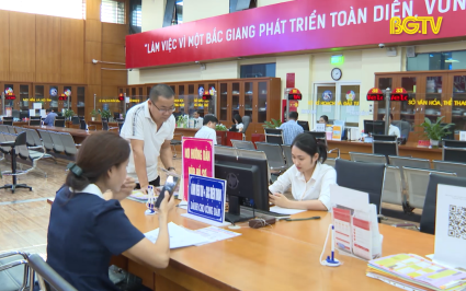 CCHC: Số hóa hồ sơ để tăng dịch vụ công tực tuyến