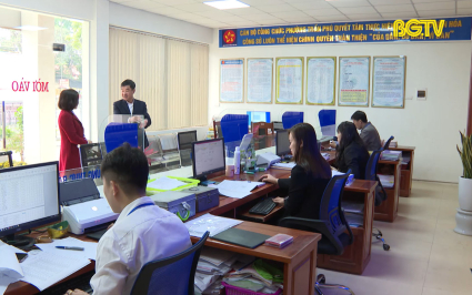 CCHC: TP Bắc Giang nhiều sáng kiến trong CCHC, nâng cao chất lượng phục vụ