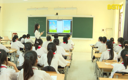 CCHC: Việt Yên đẩy mạnh thực hiện 5 kỹ năng số cơ bản