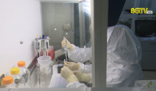CDC Bắc Giang chạy đua với thời gian xét nghiệm Covid-19