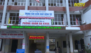 CDC Bắc Giang minh bạch trong mua sắm thiết bị y tế
