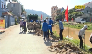 Dấu ấn nửa nhiệm kỳ (P5): Bắc Giang nỗ lực bảo vệ môi trường