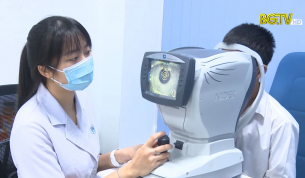 Chăm sóc và bảo vệ đôi mắt trong mùa dịch