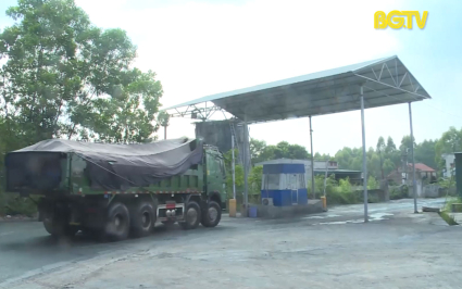 Chấn chỉnh công tác quản lý Nhà nước về lĩnh vực khoáng sản trên địa bàn