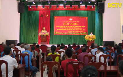 Chào mừng thành công Đại hội đại biểu MTTQ Việt Nam lần thứ X