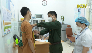 Chặt chẽ trong khâu khám sơ tuyển nghĩa vụ quân sự năm 2022