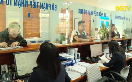Chi cục Hải quan quản lý các KCN Bắc Giang duy trì thông quan trong dịp Tết Dương lịch