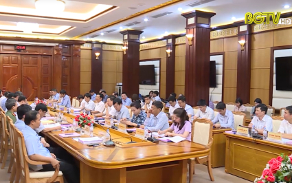 Chỉ đạo quyết liệt, linh hoạt, Bắc Giang đứng đầu cả nước về tăng trưởng kinh tế