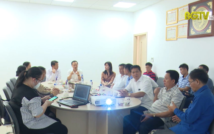 Chia sẻ kinh nghiệm trong triển khai dự án phát triển du lịch