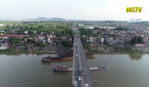 Chính phủ đồng ý mở rộng cầu Như Nguyệt trên tuyến cao tốc Hà Nội - Bắc Giang