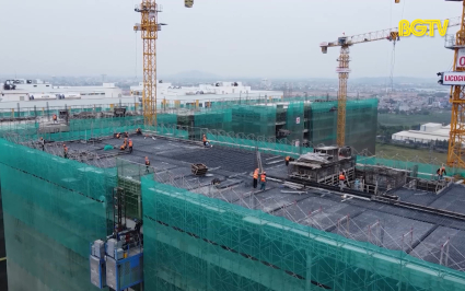 Chính phủ giao Bắc Giang hoàn thành hơn 5.200 căn nhà ở xã hội trong năm nay 