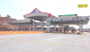 Chính thức thu phí cao tốc Bắc Giang - Lạng Sơn từ ngày 18/2