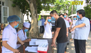 Chủ động ứng phó với diễn biến mới của dịch Covid - 19