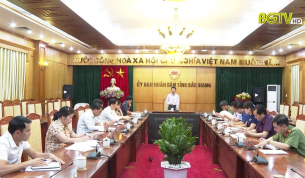 Chủ động nắm bắt tình hình doanh nghiệp, bảo vệ quyền lợi NLĐ