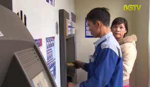 Chủ động ngăn chặn "nghẽn" ATM dịp Tết