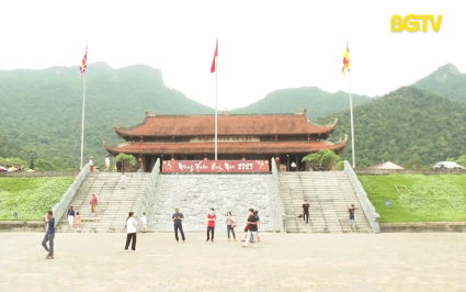 Chủ động quảng bá, kích cầu thu hút du khách đến Bắc Giang