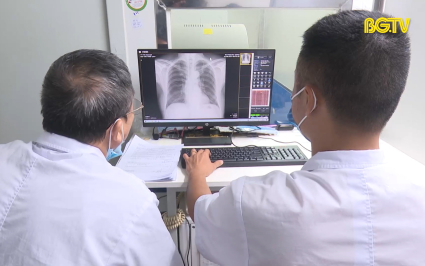 Chủ động sàng lọc bệnh lao trong cộng đồng