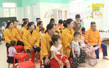 Chủ động tầm soát bệnh bàn chân bẹt ở trẻ em 
