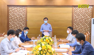 Bắc Giang: Chủ động tham mưu, nâng cao chất lượng công tác kiểm tra, giám sát