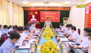 Chủ động tham mưu, nâng cao chất lượng công tác kiểm tra, giám sát
