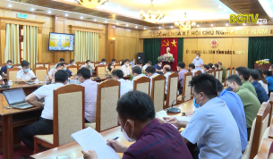 Chủ động tháo gỡ vướng mắc, đẩy mạnh hỗ trợ doanh nghiệp khôi phục sản xuất