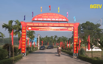 Chủ nhiệm Ủy Ban Kiểm Tra Tỉnh Ủy dự ngày hội đại đoàn kết toàn dân