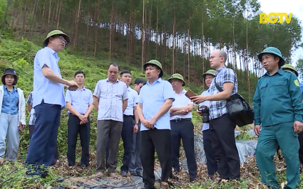 Đảm bảo an toàn cho người dân tại điểm xung yếu 