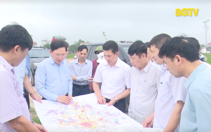 Hiệp Hòa: Phát triển công nghiệp để thúc đẩy đô thị, thương mại, dịch vụ
